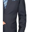 Giorgio Napoli Men's Two Button Jacket F - Image5