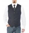 Salvatore Exte Men's Notch Lapel Casual  - Image1