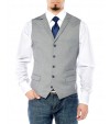 Salvatore Exte Men's Notch Lapel Casual  - Image1