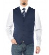 Salvatore Exte Men's Notch Lapel Casual  - Image1