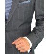 Salvatore Exte Men's Modern Two Button 2 - Image6