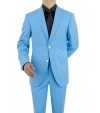 Salvatore Exte Men's 2 Button Separate S - Image1