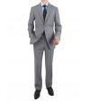 Salvatore Exte Men's 2 Button Modern Fit - Image1