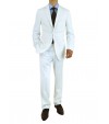 Salvatore Exte Men's 2 Button Modern Fit - Image1