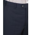 Salvatore Exte Men's Two Button Navy Sui - Image6