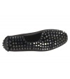 Salvatore Exte Men's Leather Driving Sho - Image4