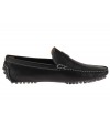 Salvatore Exte Men's Leather Driving Sho - Image6