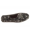 Salvatore Exte Men's Leather Driving Sho - Image4