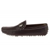 Salvatore Exte Men's Leather Driving Sho - Image5