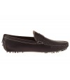 Salvatore Exte Men's Leather Driving Sho - Image6