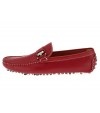 Salvatore Exte Men's Leather Driving Sho - Image5