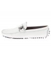 Salvatore Exte Men's Leather Driving Sho - Image5