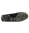 Salvatore Exte Men's Suede Leather Drivi - Image4