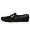 Salvatore Exte Men's Suede Leather Drivi - Image5