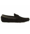 Salvatore Exte Men's Suede Leather Drivi - Image6