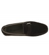 Salvatore Exte Men's Suede Leather Drivi - Image7