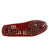 Salvatore Exte Men's Suede Leather Drivi - Image4