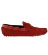 Salvatore Exte Men's Suede Leather Drivi - Image6