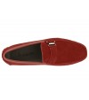 Salvatore Exte Men's Suede Leather Drivi - Image7