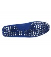 Salvatore Exte Men's Suede Leather Drivi - Image4