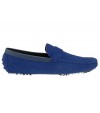 Salvatore Exte Men's Suede Leather Drivi - Image6