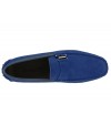 Salvatore Exte Men's Suede Leather Drivi - Image7