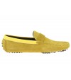 Salvatore Exte Men's Suede Leather Drivi - Image6