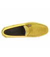 Salvatore Exte Men's Suede Leather Drivi - Image7