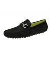 Salvatore Exte Men's Suede Leather Drivi - Image1
