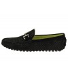Salvatore Exte Men's Suede Leather Drivi - Image5