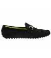 Salvatore Exte Men's Suede Leather Drivi - Image6