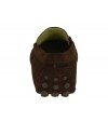 Salvatore Exte Men's Suede Leather Drivi - Image3