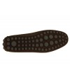 Salvatore Exte Men's Suede Leather Drivi - Image4