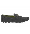 Salvatore Exte Men's Suede Leather Drivi - Image6