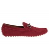 Salvatore Exte Men's Suede Leather Drivi - Image6