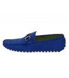 Salvatore Exte Men's Suede Leather Drivi - Image5