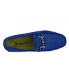 Salvatore Exte Men's Suede Leather Drivi - Image7