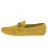 Salvatore Exte Men's Suede Leather Drivi - Image5