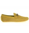 Salvatore Exte Men's Suede Leather Drivi - Image6