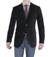Nicoletti Mens Two Button Blazer Trim Fi - Image1