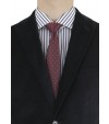 Nicoletti Mens Two Button Blazer Trim Fi - Image3
