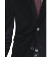 Nicoletti Mens Two Button Blazer Trim Fi - Image4