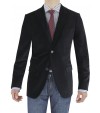 Nicoletti Mens Two Button Blazer Trim Fi - Image6