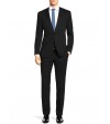 Nicoletti Men's Two Button 2 Piece Slim  - Image1