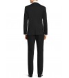 Nicoletti Men's Two Button 2 Piece Slim  - Image3