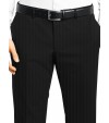 Nicoletti Men's Two Button 2 Piece Slim  - Image6