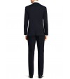 Nicoletti Men's Two Button 2 Piece Slim  - Image3