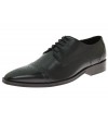 Natazzi Handmade Mens Leather Shoe Dolce - Image1