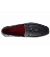 Natazzi Mens Air Grant Driver Leather Sh - Image7