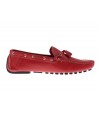 Natazzi Mens Air Grant Driver Leather Sh - Image6